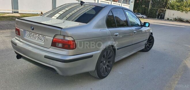 BMW 530 1999, 595,000 km - 2.9 l - Bakı