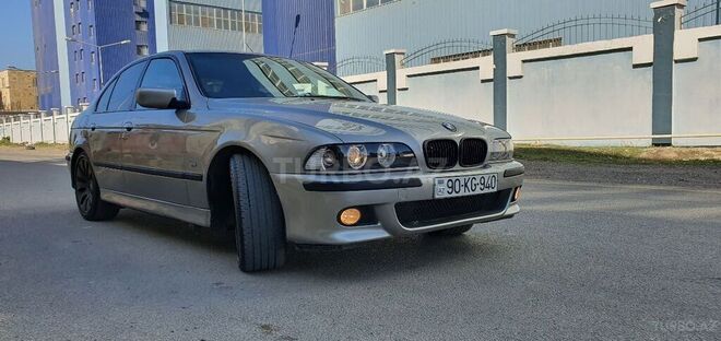 BMW 530 1999, 595,000 km - 2.9 l - Bakı