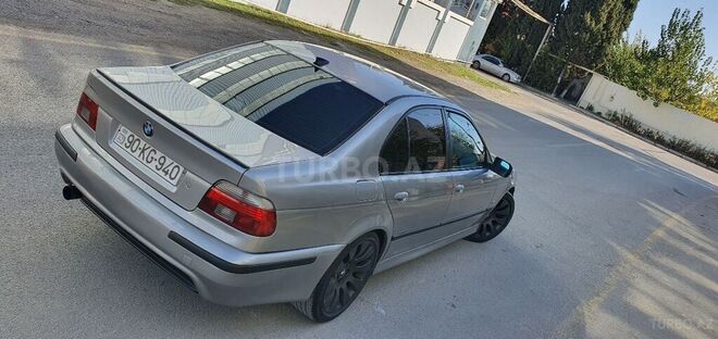 BMW 530 1999, 595,000 km - 2.9 l - Bakı