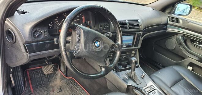 BMW 530 1999, 595,000 km - 2.9 l - Bakı