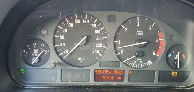 BMW 530 1999, 595,000 km - 2.9 l - Bakı