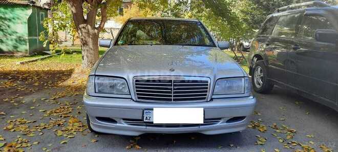 Mercedes C 240 1998, 306,000 km - 2.4 л - Bakı