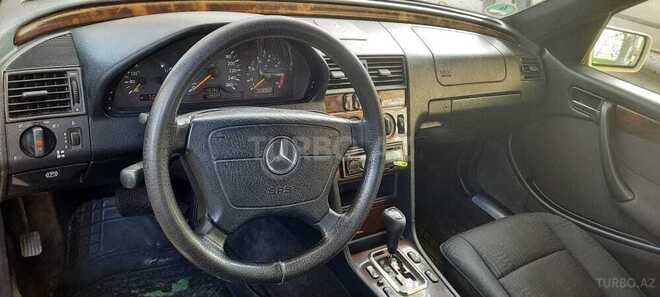 Mercedes C 240 1998, 306,000 km - 2.4 л - Bakı