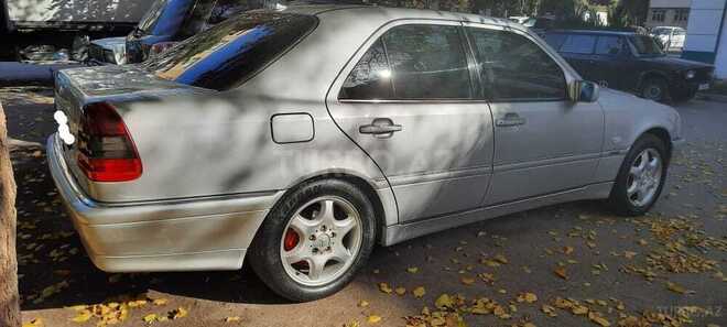 Mercedes C 240 1998, 306,000 km - 2.4 л - Bakı