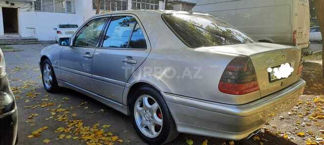 Mercedes C 240 1998, 306,000 km - 2.4 л - Bakı