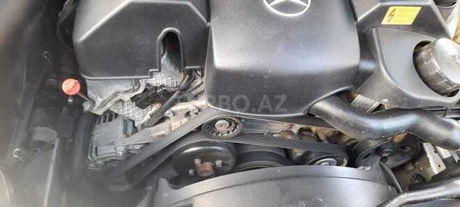 Mercedes C 240 1998, 306,000 km - 2.4 л - Bakı