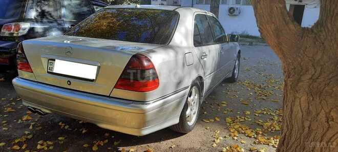 Mercedes C 240 1998, 306,000 km - 2.4 л - Bakı