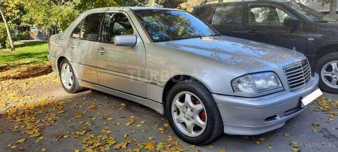 Mercedes C 240 1998, 306,000 km - 2.4 л - Bakı