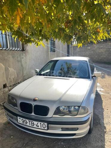 BMW 320 1999, 270,000 km - 2.0 l - Bakı