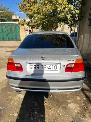 BMW 320 1999, 270,000 km - 2.0 l - Bakı