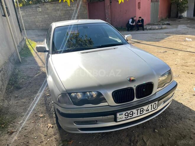 BMW 320 1999, 270,000 km - 2.0 l - Bakı