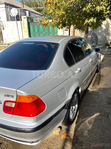 BMW 320 1999, 270,000 km - 2.0 l - Bakı
