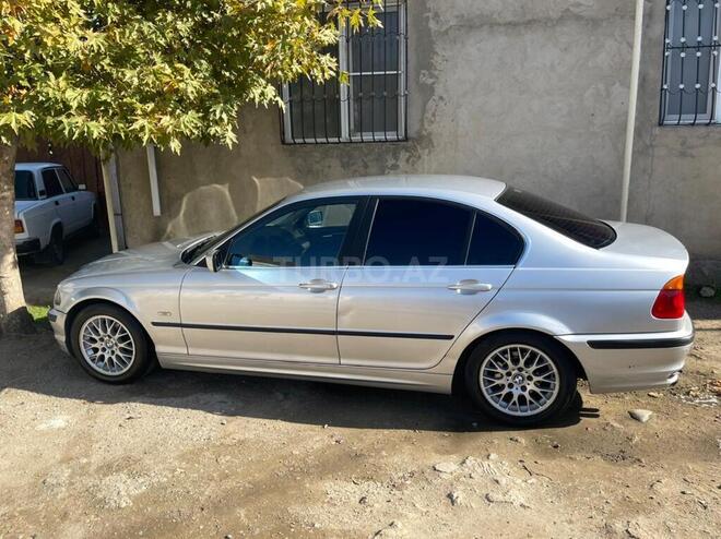 BMW 320 1999, 270,000 km - 2.0 l - Bakı