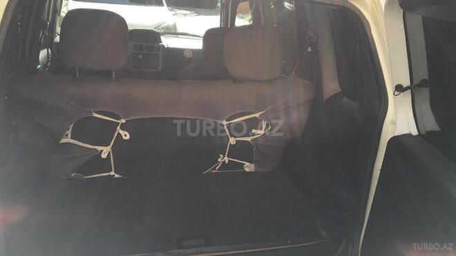 Mitsubishi Pajero io 2000, 402,000 km - 1.8 l - Bakı