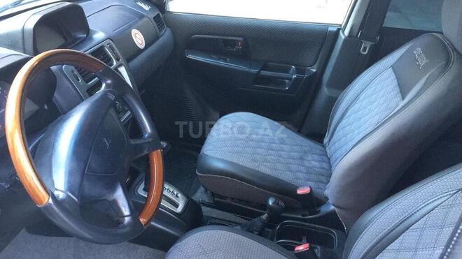 Mitsubishi Pajero io 2000, 402,000 km - 1.8 l - Bakı
