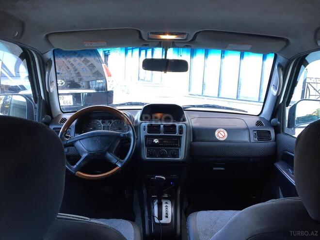 Mitsubishi Pajero io 2000, 402,000 km - 1.8 l - Bakı