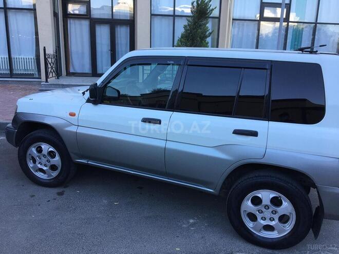 Mitsubishi Pajero io 2000, 402,000 km - 1.8 l - Bakı