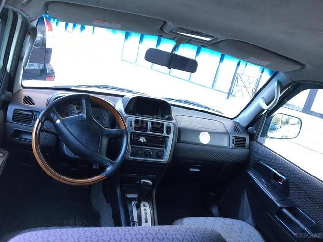 Mitsubishi Pajero io 2000, 402,000 km - 1.8 l - Bakı