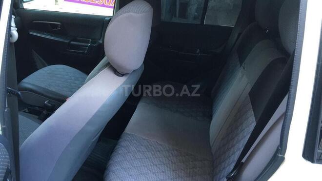 Mitsubishi Pajero io 2000, 402,000 km - 1.8 l - Bakı