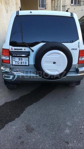 Mitsubishi Pajero io 2000, 402,000 km - 1.8 l - Bakı