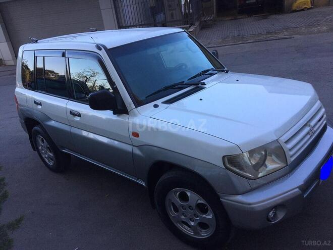 Mitsubishi Pajero io 2000, 402,000 km - 1.8 l - Bakı