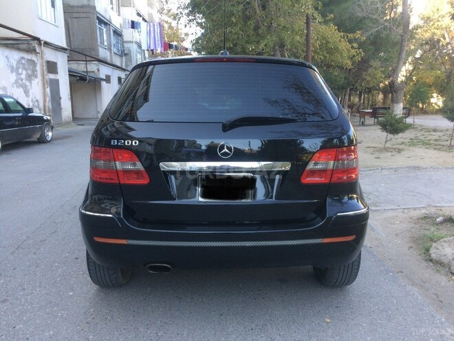 Mercedes B 200 2006, 177,000 km - 2.0 л - Bakı