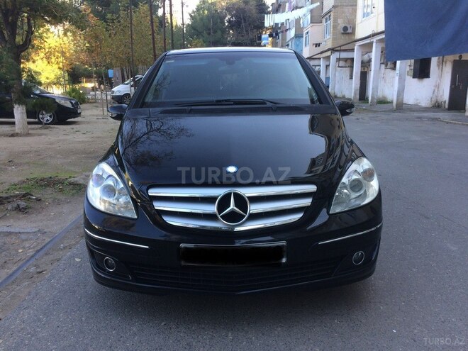 Mercedes B 200 2006, 177,000 km - 2.0 л - Bakı