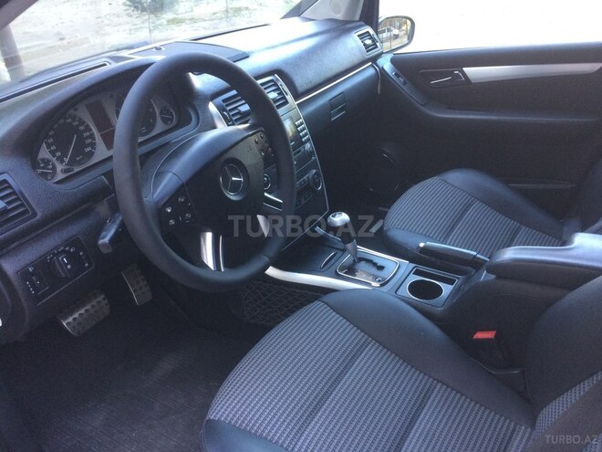 Mercedes B 200 2006, 177,000 km - 2.0 л - Bakı