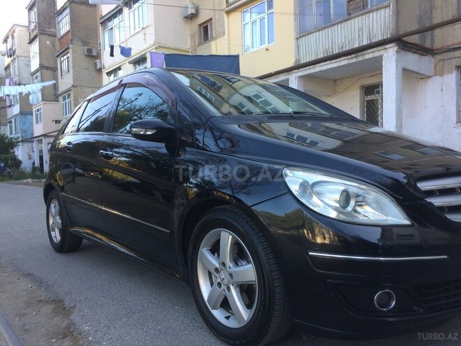 Mercedes B 200 2006, 177,000 km - 2.0 л - Bakı