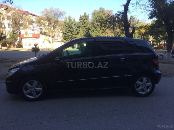 Mercedes B 200 2006, 177,000 km - 2.0 л - Bakı