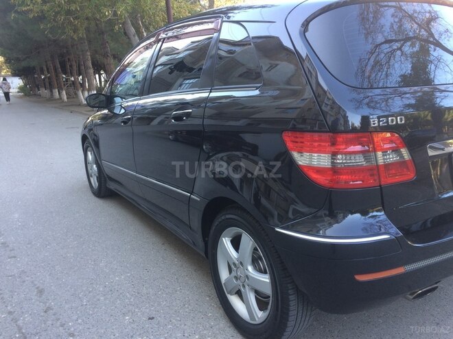 Mercedes B 200 2006, 177,000 km - 2.0 л - Bakı