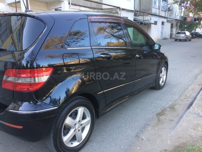 Mercedes B 200 2006, 177,000 km - 2.0 л - Bakı