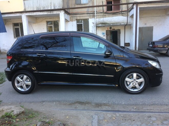 Mercedes B 200 2006, 177,000 km - 2.0 л - Bakı