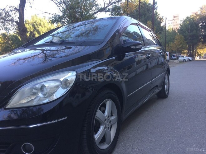 Mercedes B 200 2006, 177,000 km - 2.0 л - Bakı