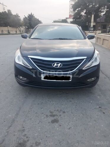 Hyundai Sonata 2013, 160,934 km - 2.4 л - Bakı