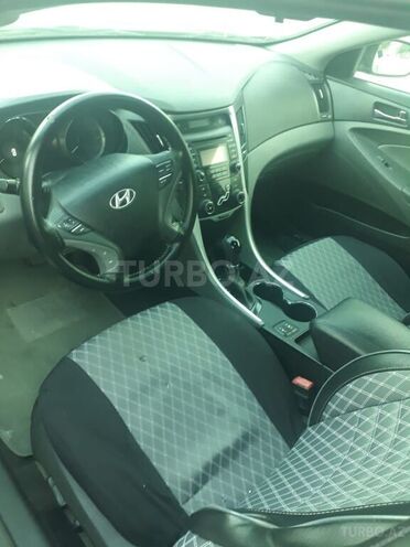 Hyundai Sonata 2013, 160,934 km - 2.4 л - Bakı