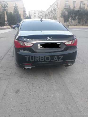 Hyundai Sonata 2013, 160,934 km - 2.4 л - Bakı