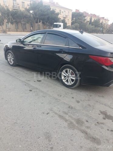 Hyundai Sonata 2013, 160,934 km - 2.4 л - Bakı