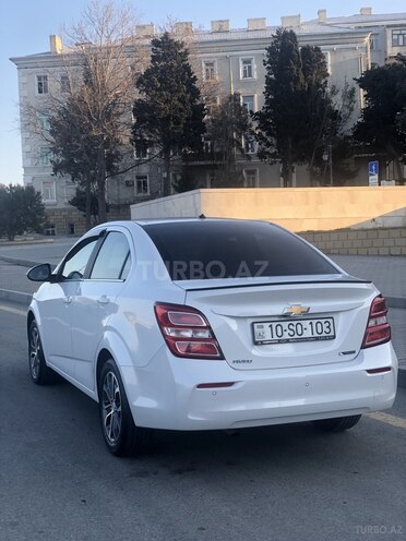 Chevrolet Aveo 2018, 39,000 km - 1.6 l - Bakı