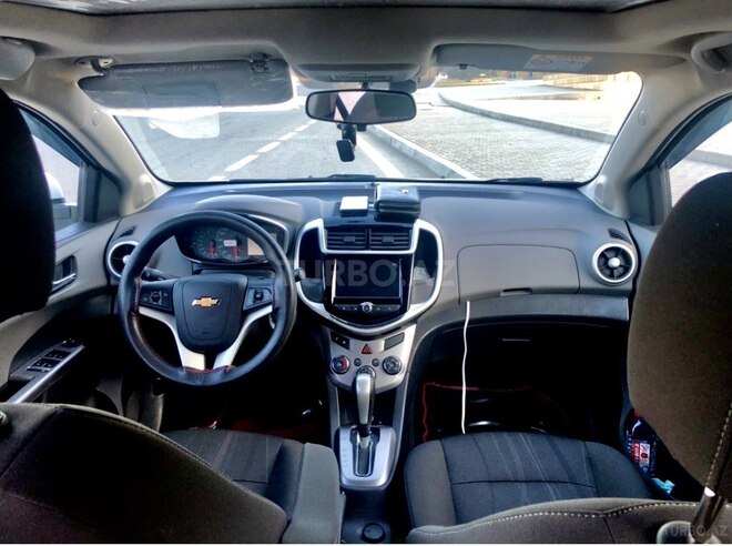 Chevrolet Aveo 2018, 39,000 km - 1.6 l - Bakı