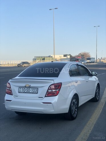 Chevrolet Aveo 2018, 39,000 km - 1.6 l - Bakı