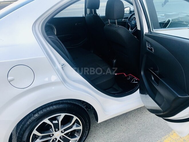 Chevrolet Aveo 2018, 39,000 km - 1.6 l - Bakı