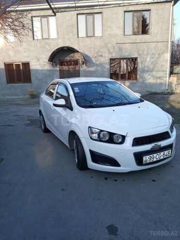Chevrolet Aveo 2012, 141,000 km - 1.4 л - Zaqatala
