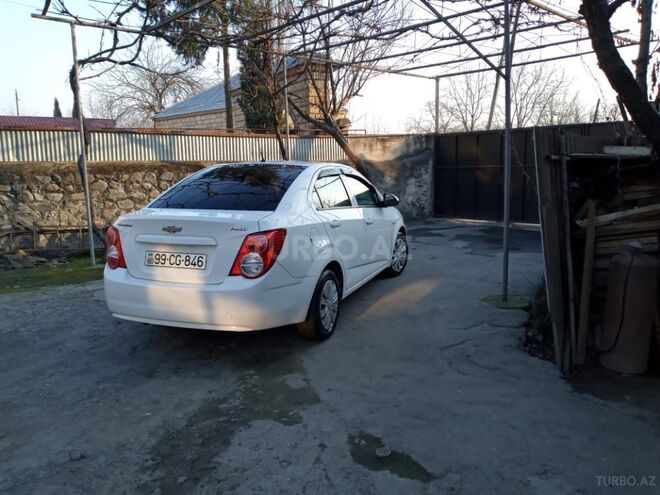 Chevrolet Aveo 2012, 141,000 km - 1.4 л - Zaqatala