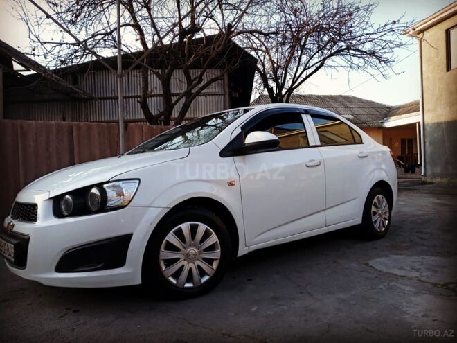 Chevrolet Aveo 2012, 141,000 km - 1.4 л - Zaqatala