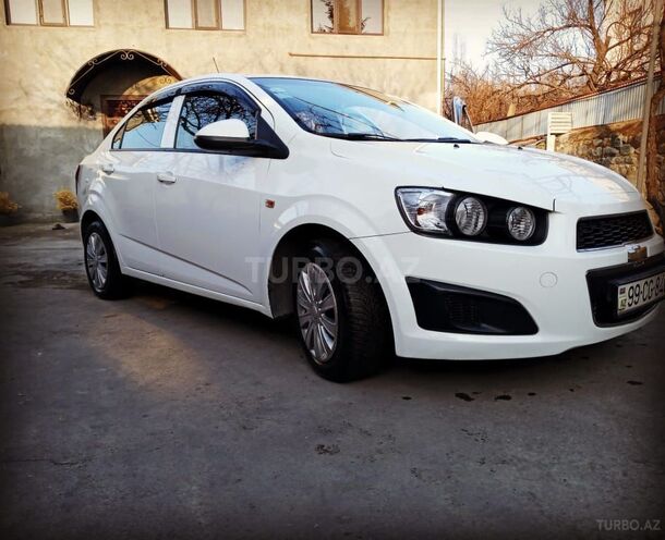 Chevrolet Aveo 2012, 141,000 km - 1.4 л - Zaqatala