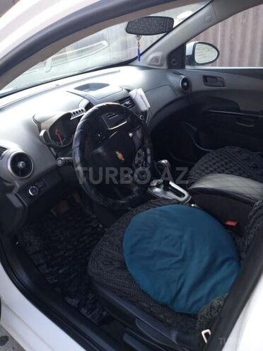 Chevrolet Aveo 2012, 141,000 km - 1.4 л - Zaqatala