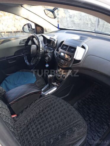Chevrolet Aveo 2012, 141,000 km - 1.4 л - Zaqatala