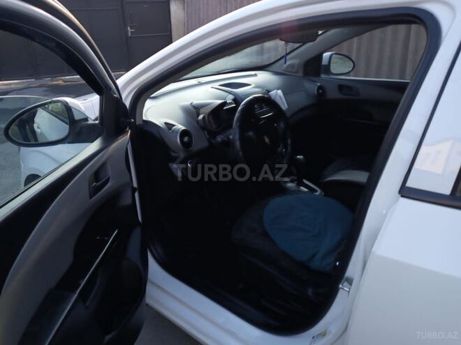 Chevrolet Aveo 2012, 141,000 km - 1.4 л - Zaqatala