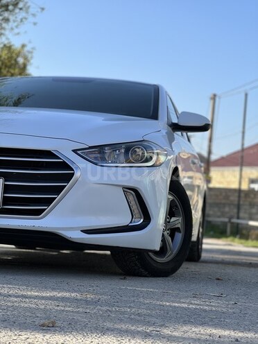 Hyundai Elantra 2017, 167,372 km - 1.4 l - Bakı